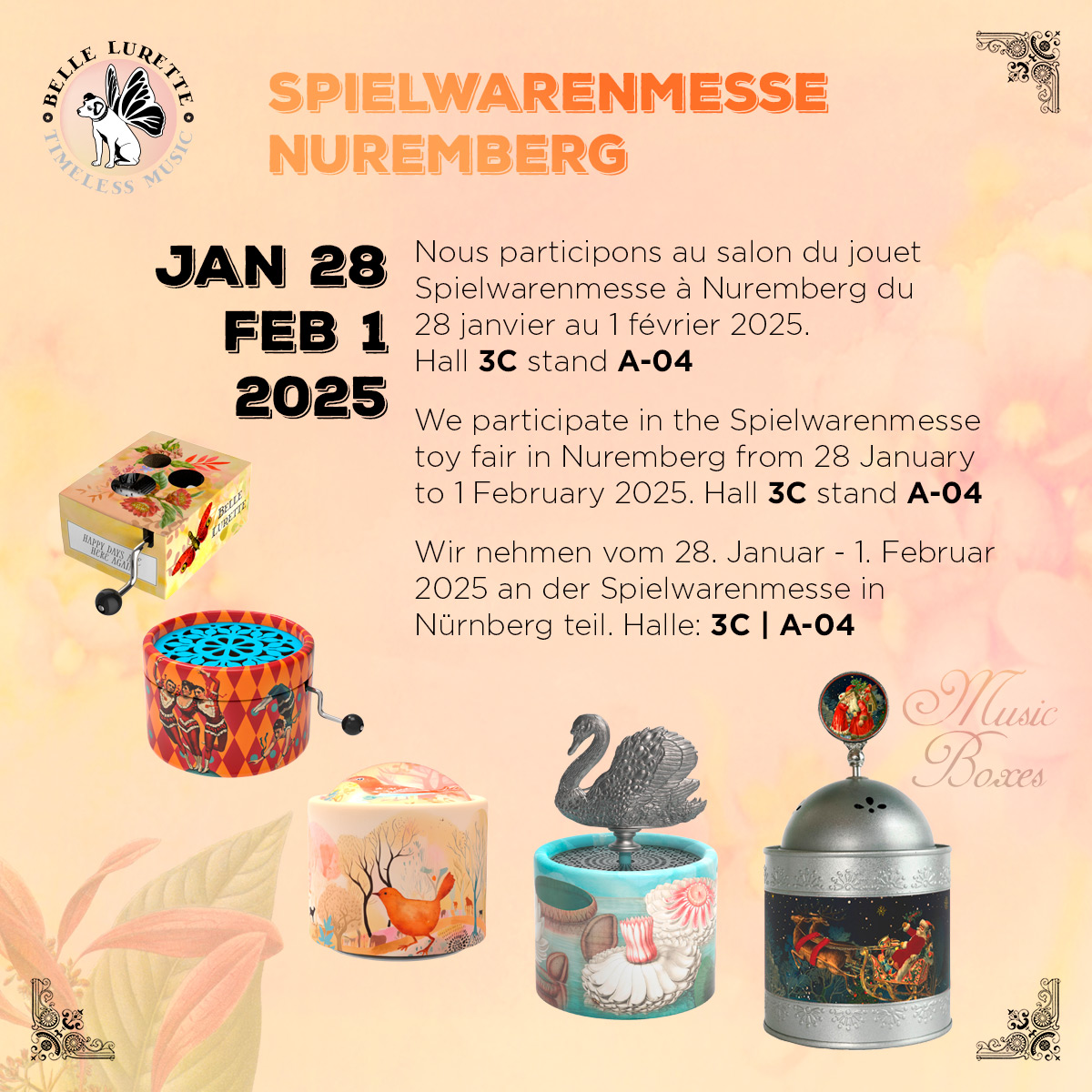 Spielwarenmesse Toy Fair